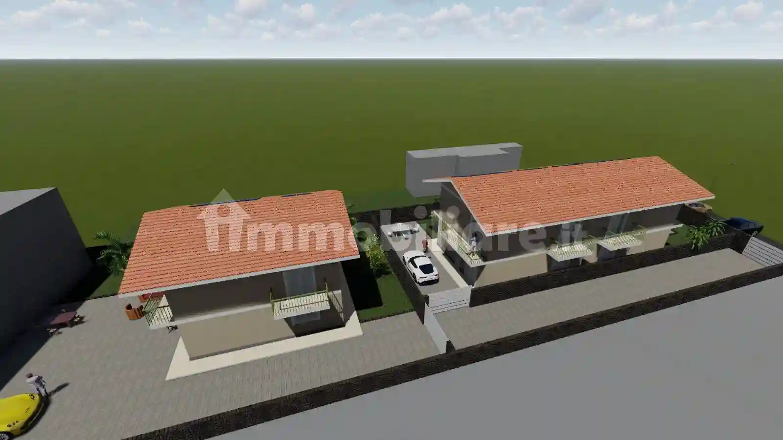 Villa - foto 5