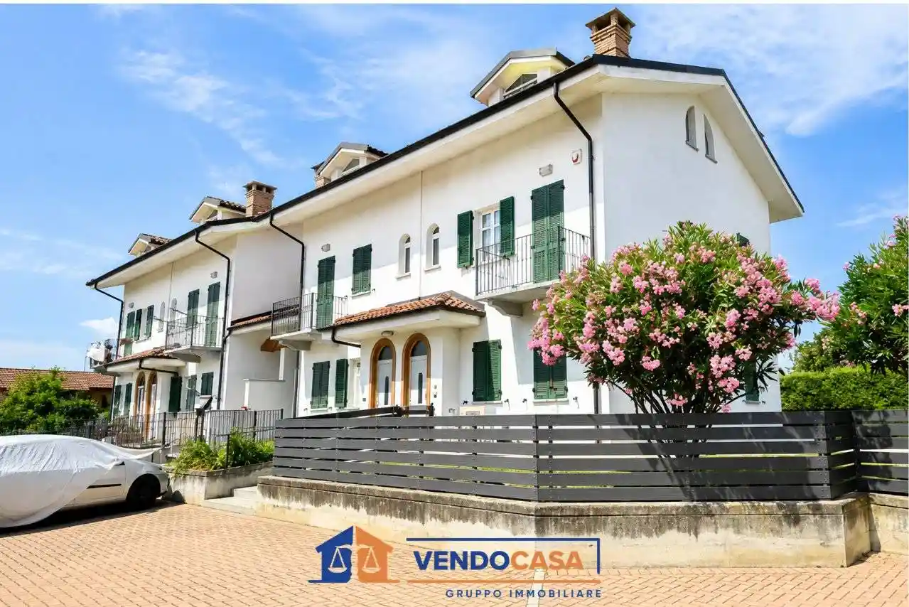 Villetta a schiera in vendita a Cherasco