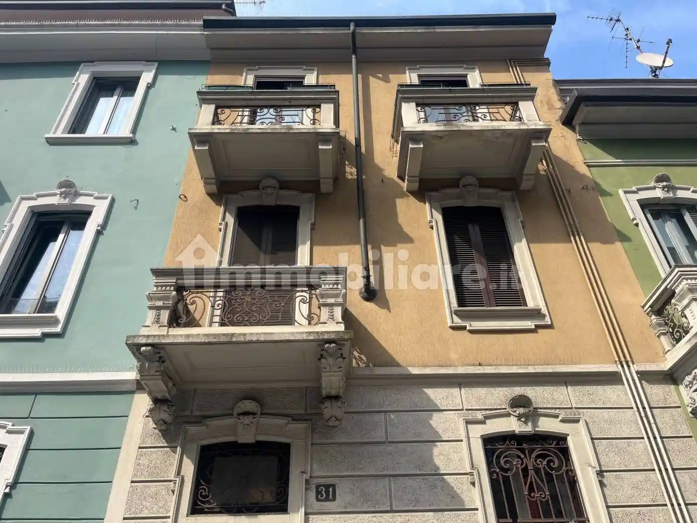 Appartamento in affitto a Milano