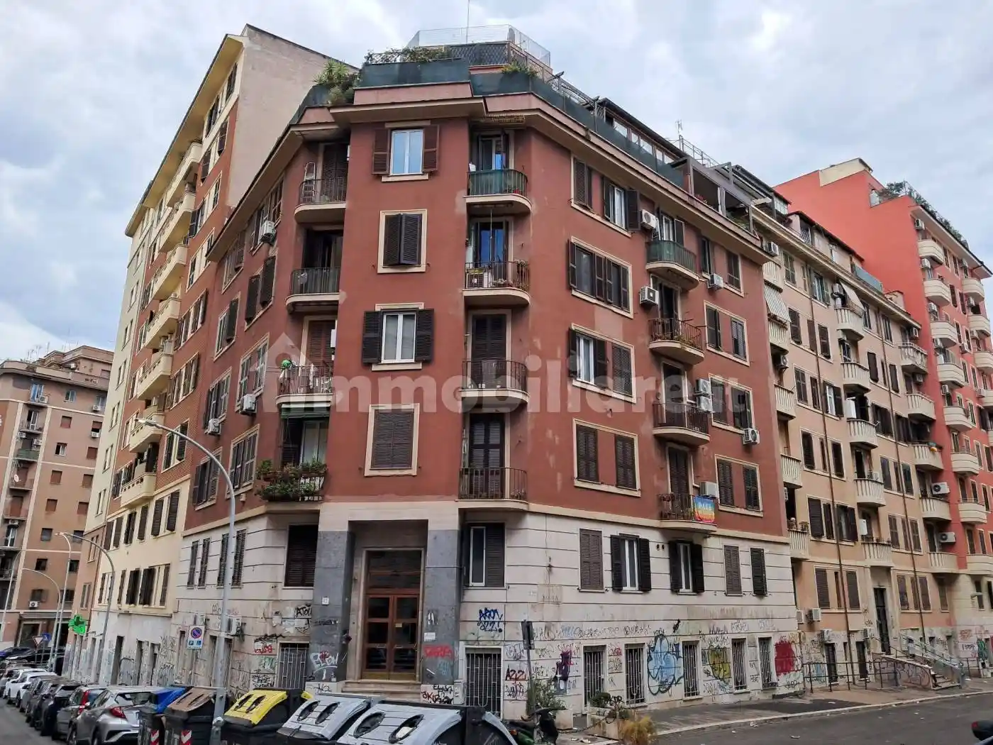Appartamento in affitto a Roma