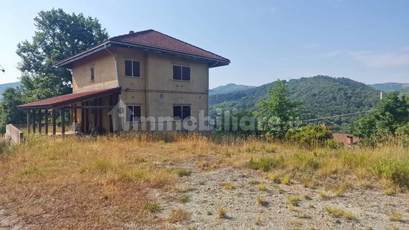 Casa indipendente in vendita a Rossiglione