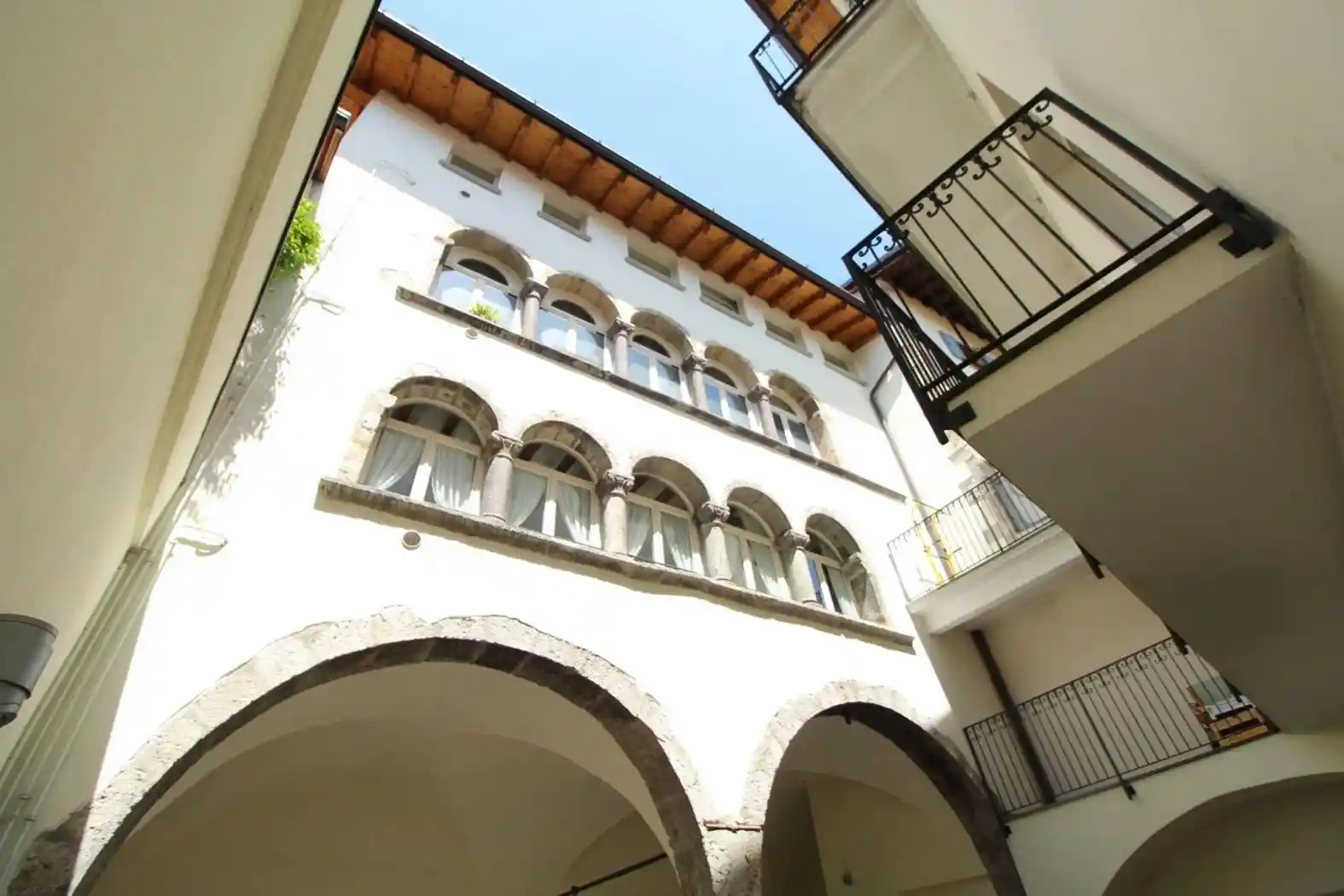 Appartamento in vendita a Clusone