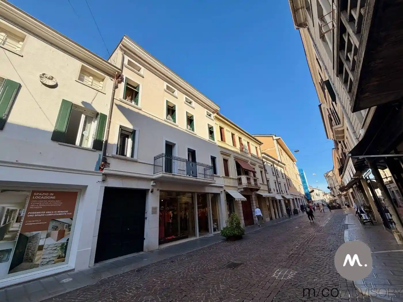 Appartamento in affitto a Pordenone