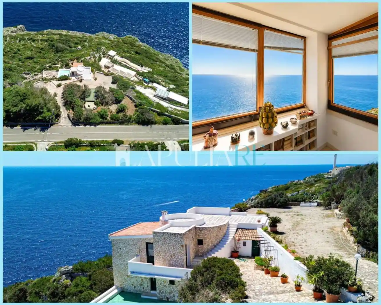 Villa in vendita a Gagliano del Capo