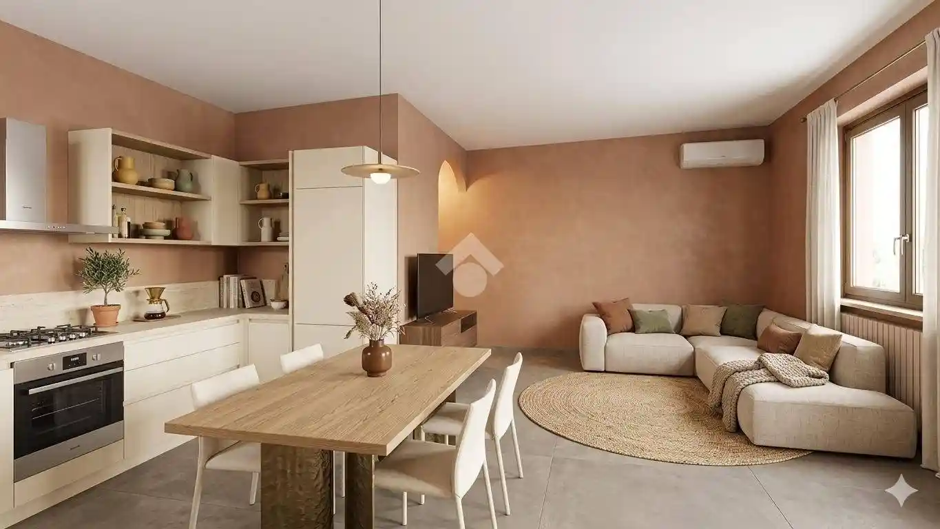 Appartamento in vendita a San Mauro Torinese