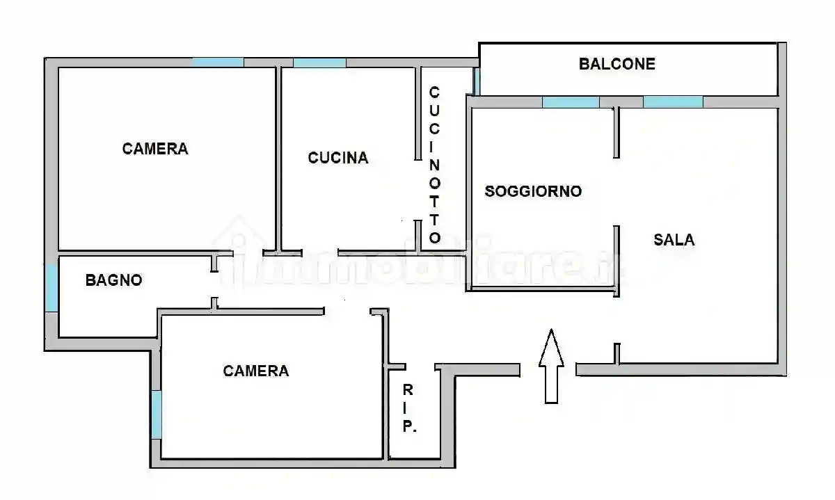 Appartamento - foto 2