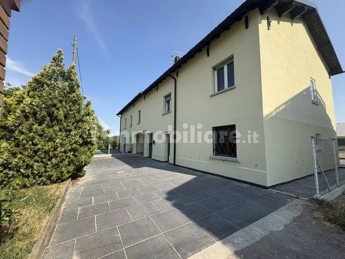 Villetta a schiera in vendita a Scandiano