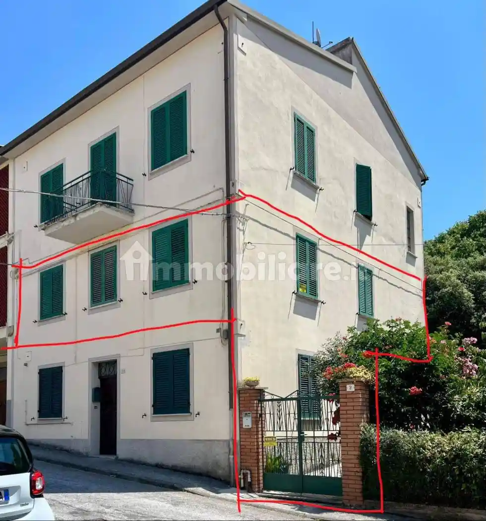 Appartamento in vendita a Sigillo