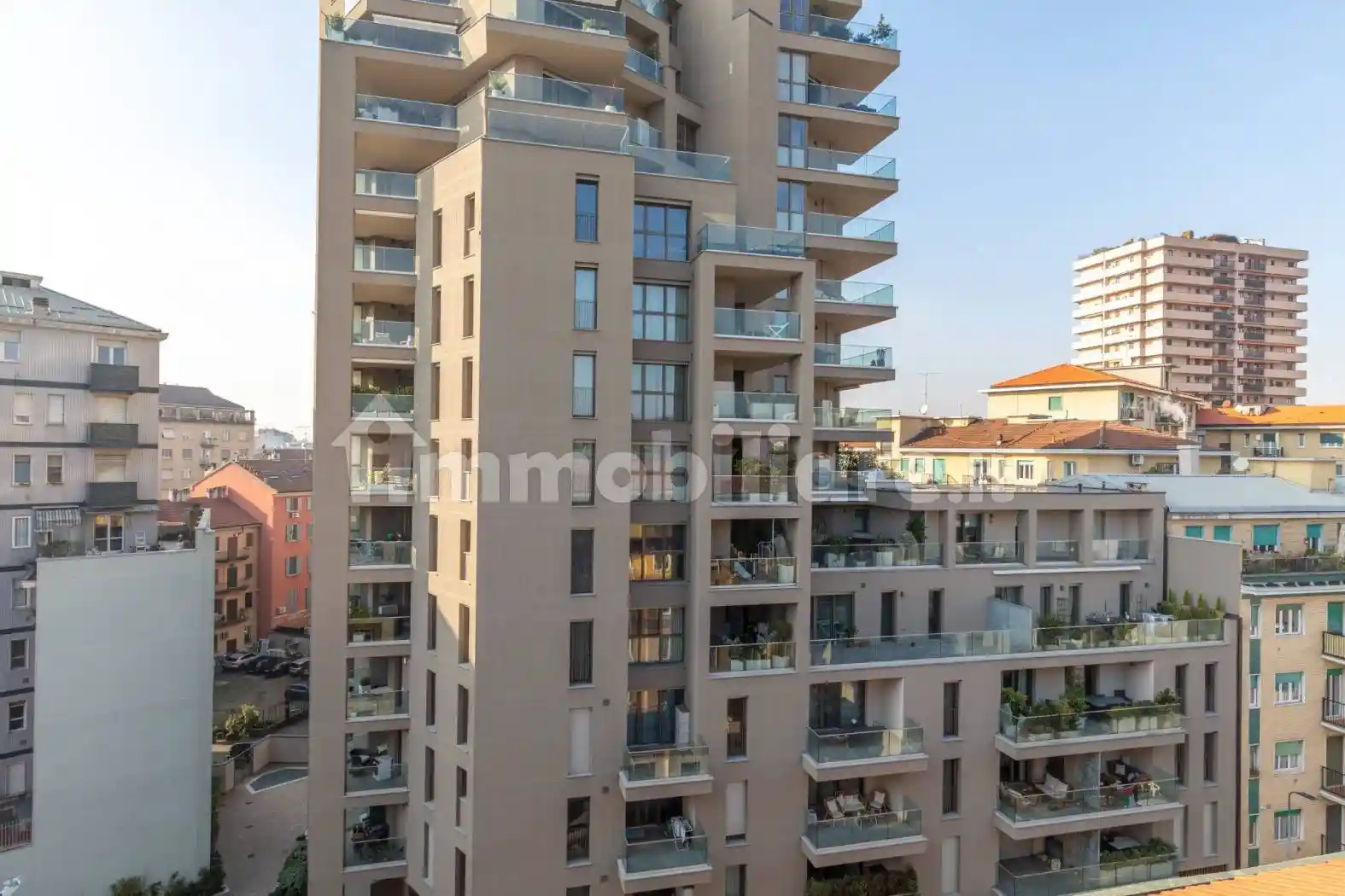 Appartamento in vendita a Milano