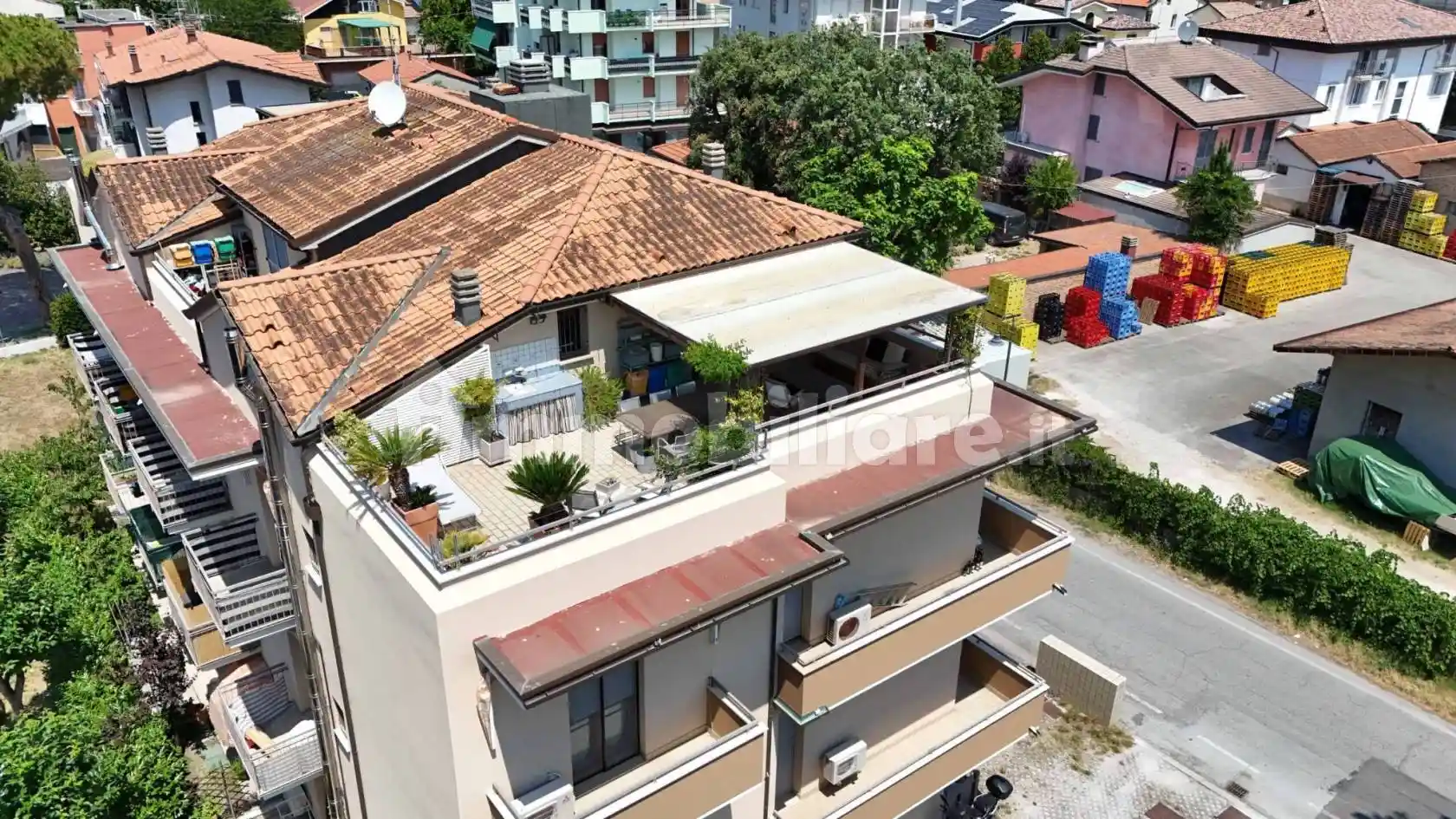 Attico - Mansarda in vendita a Bellaria-Igea Marina