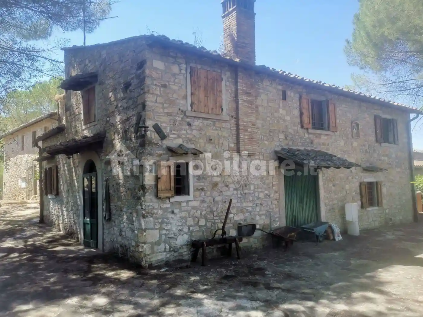 Rustico - Casale in vendita a Barberino Tavarnelle