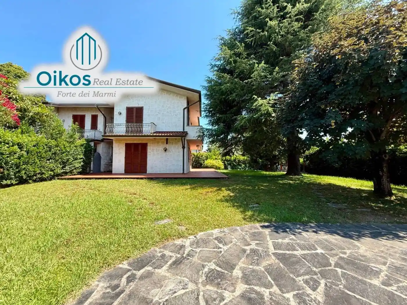 Villa in affitto a Forte dei Marmi