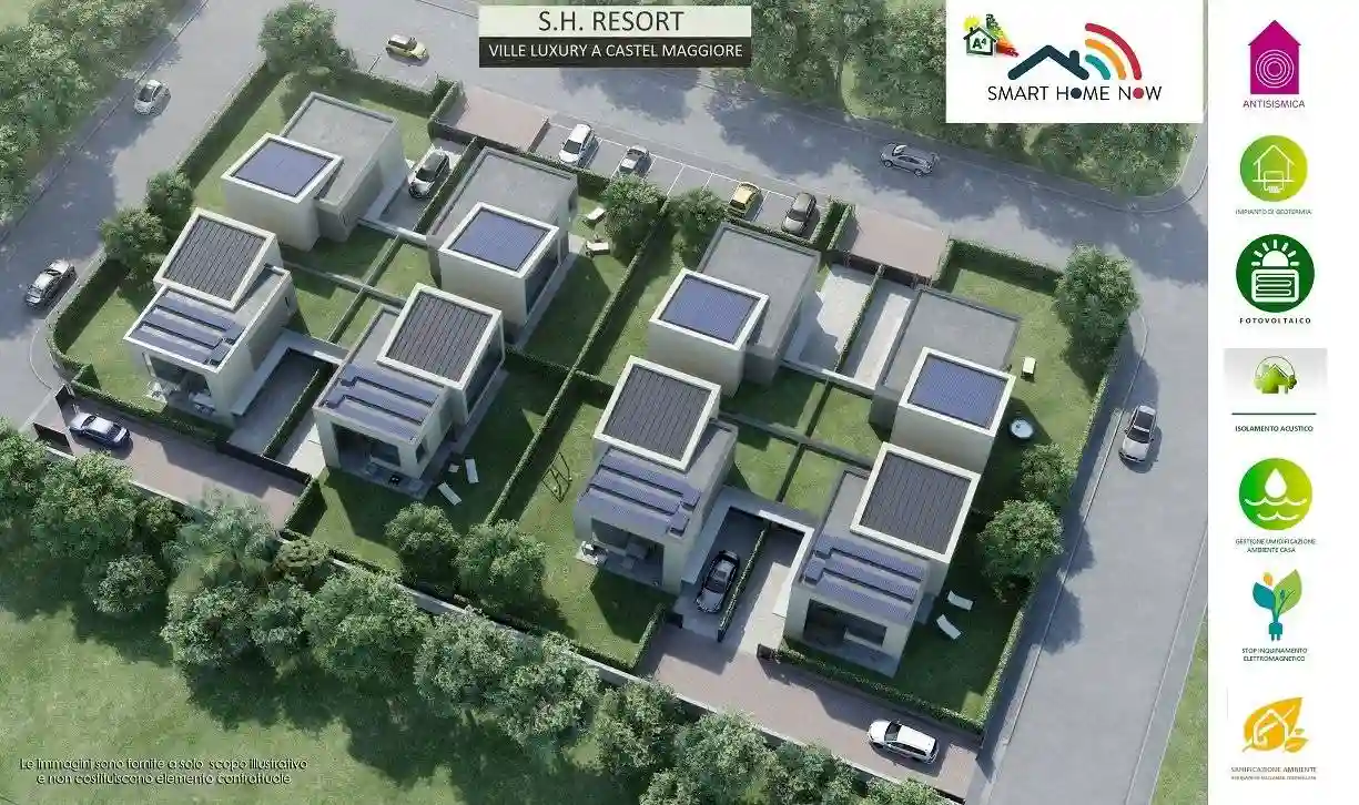 Villa - foto 2