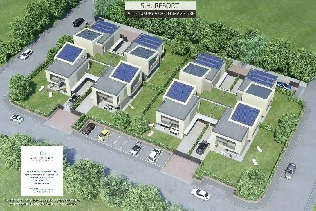 Villa - foto 3