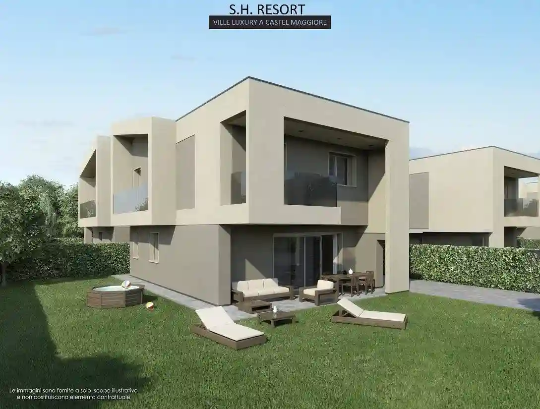 Villa - foto 5