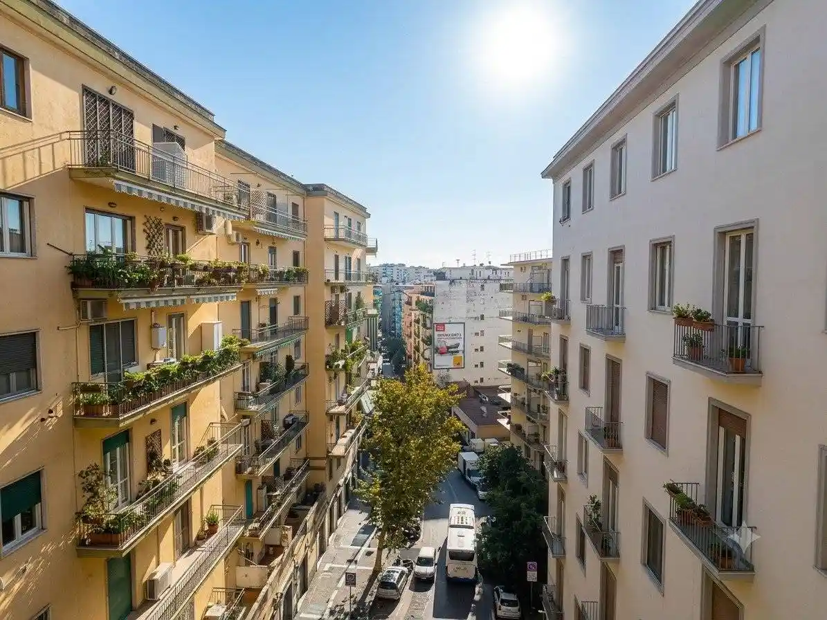 Appartamento in vendita a Napoli