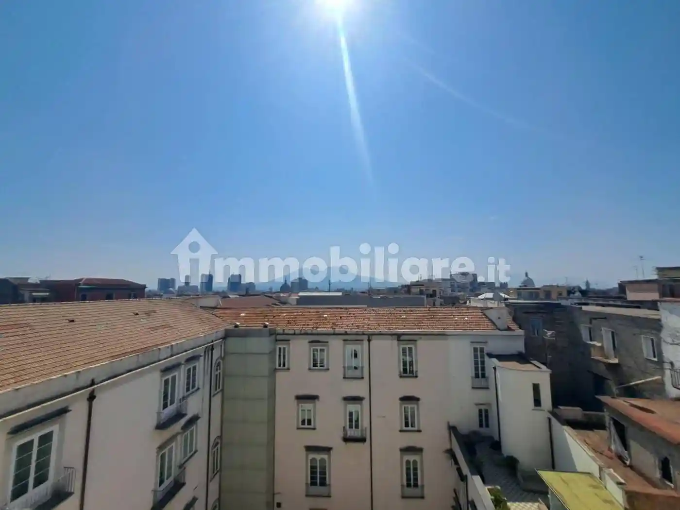 Appartamento in affitto a Napoli
