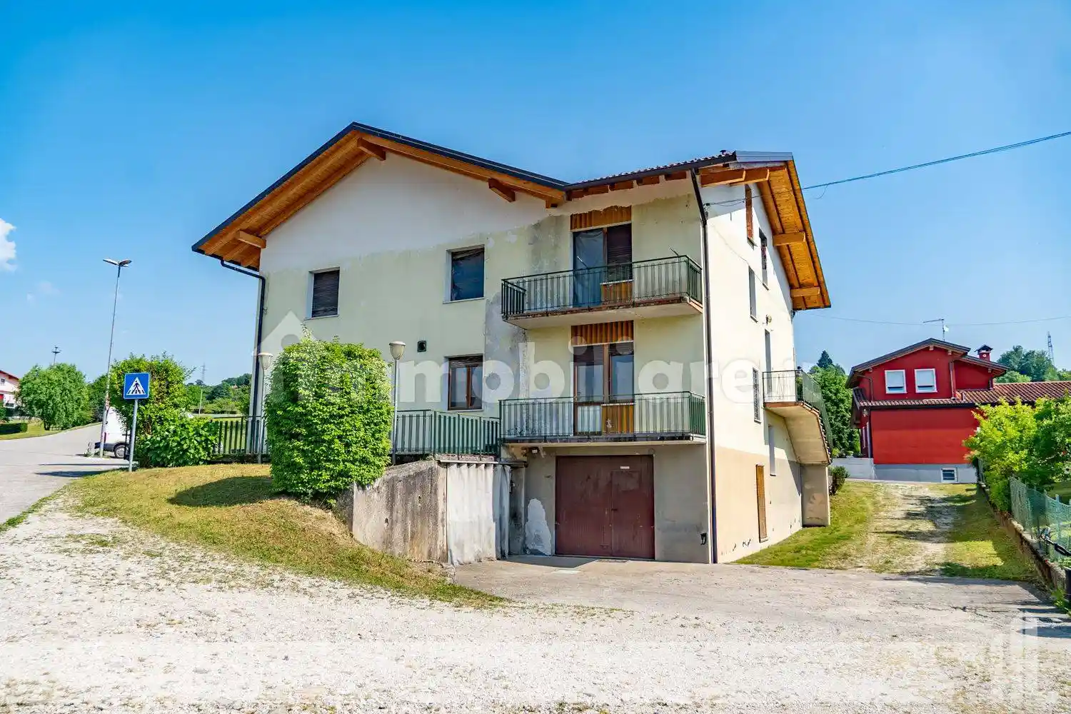 Villa in vendita a Borgo Valbelluna