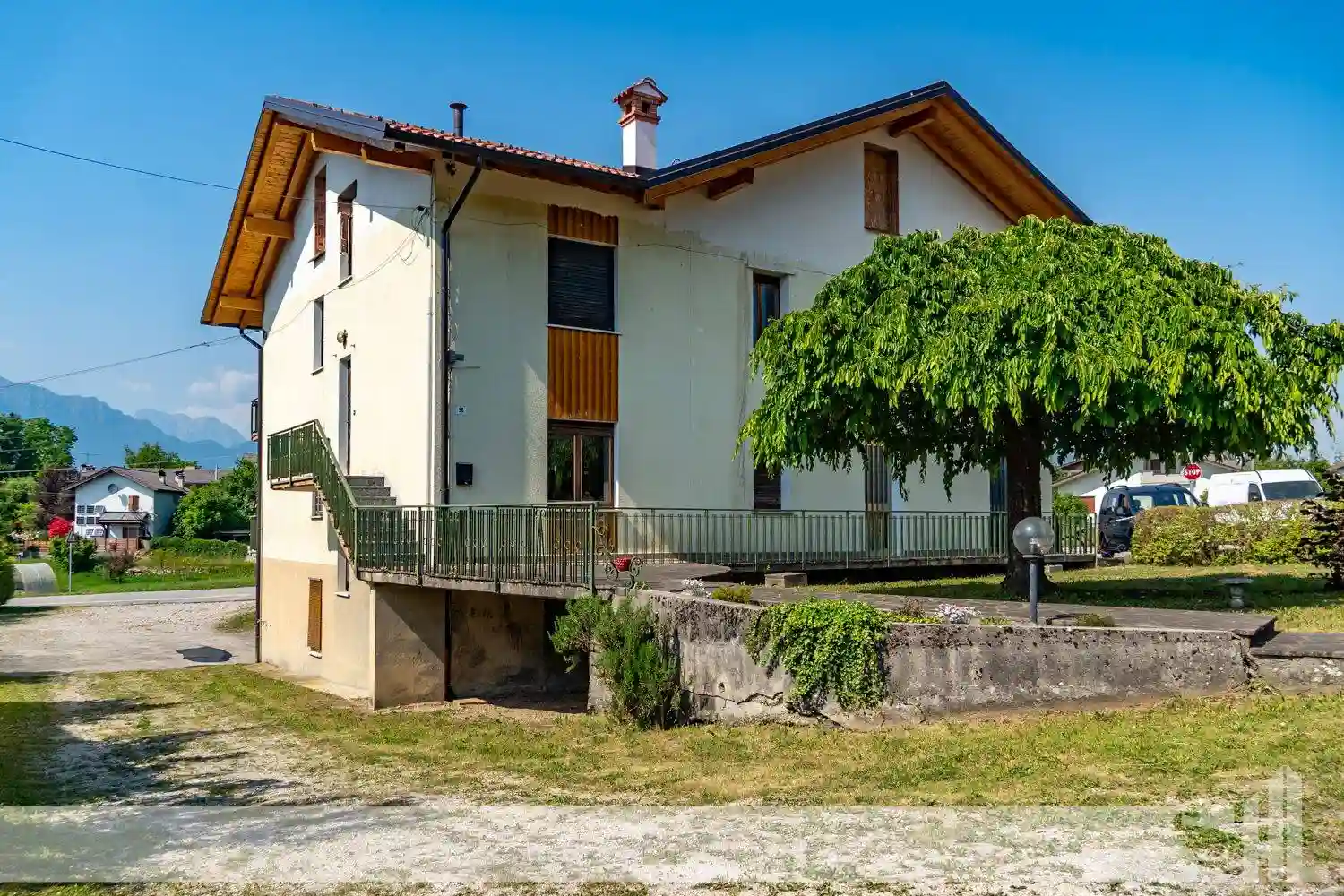 Villa - foto 2