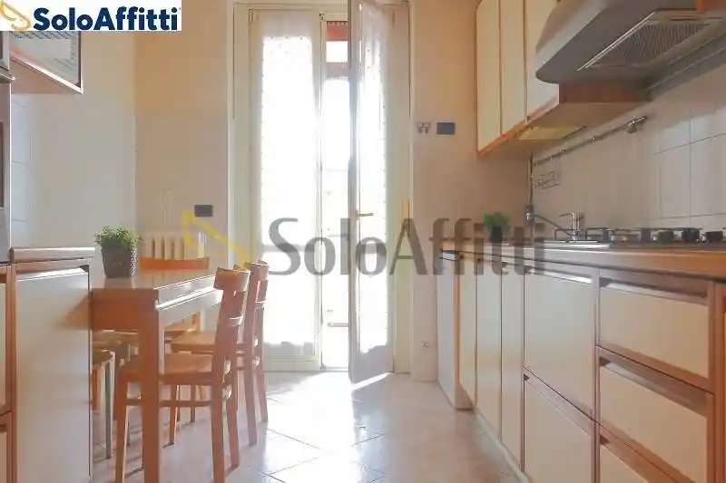 Appartamento in affitto a Desio
