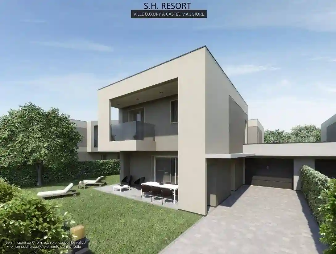 Villa - foto 3