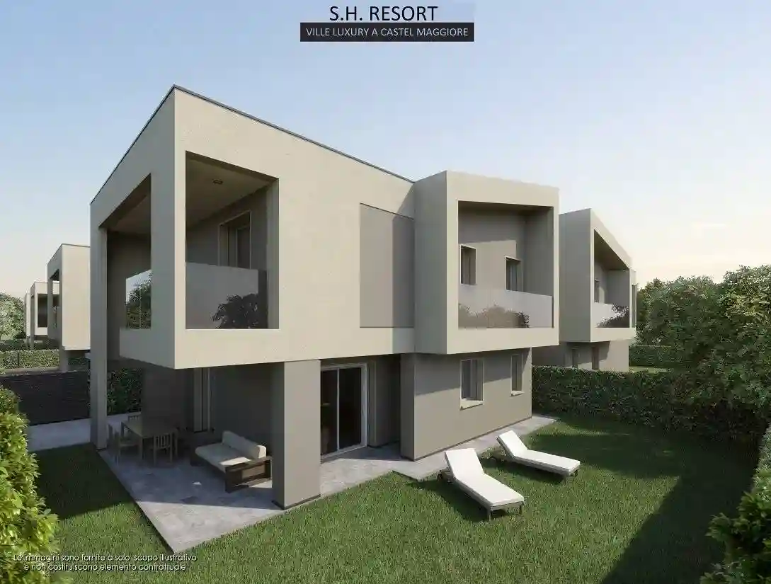 Villa - foto 5