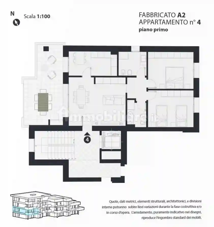 Appartamento - foto 5