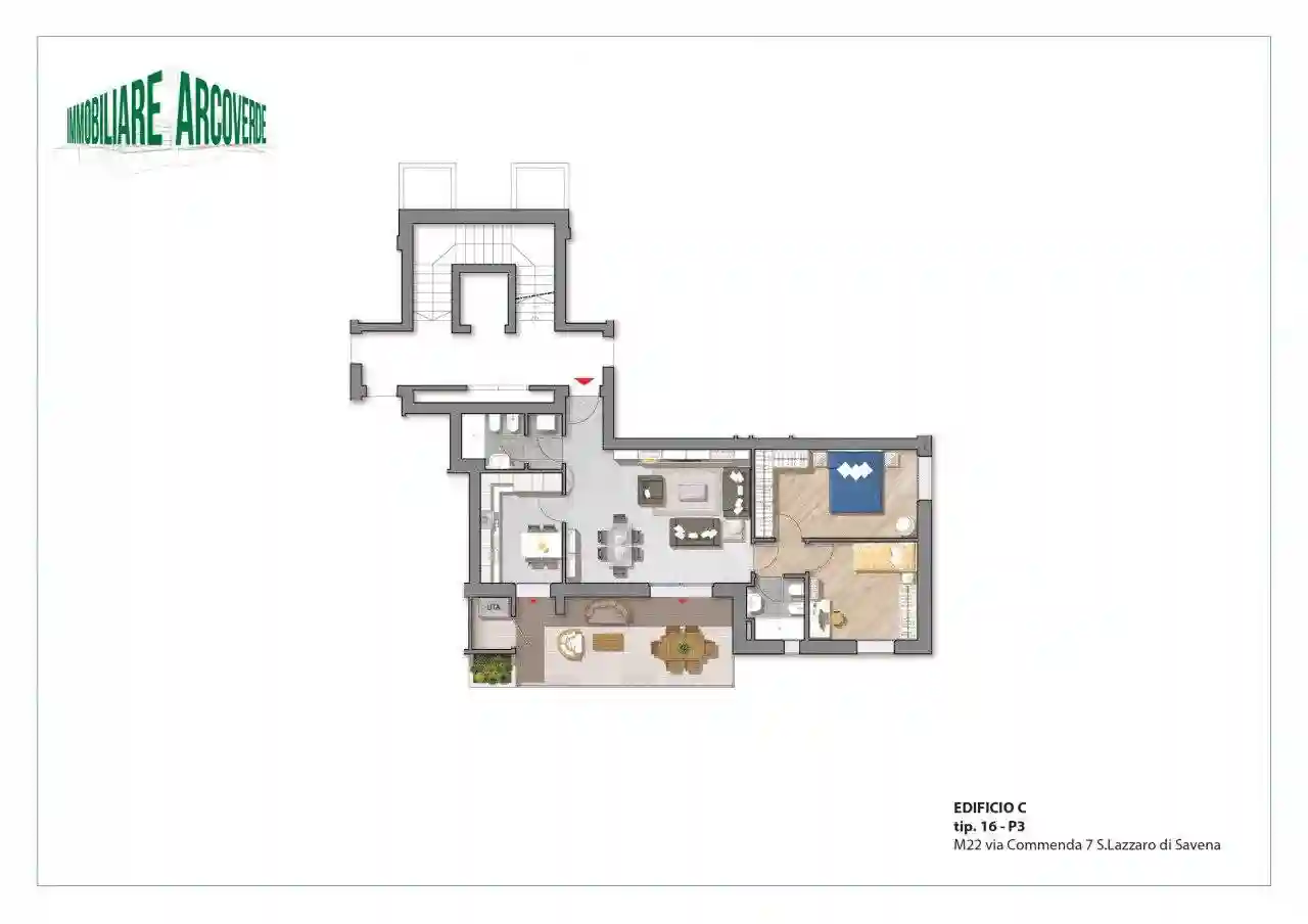 Appartamento - foto 2