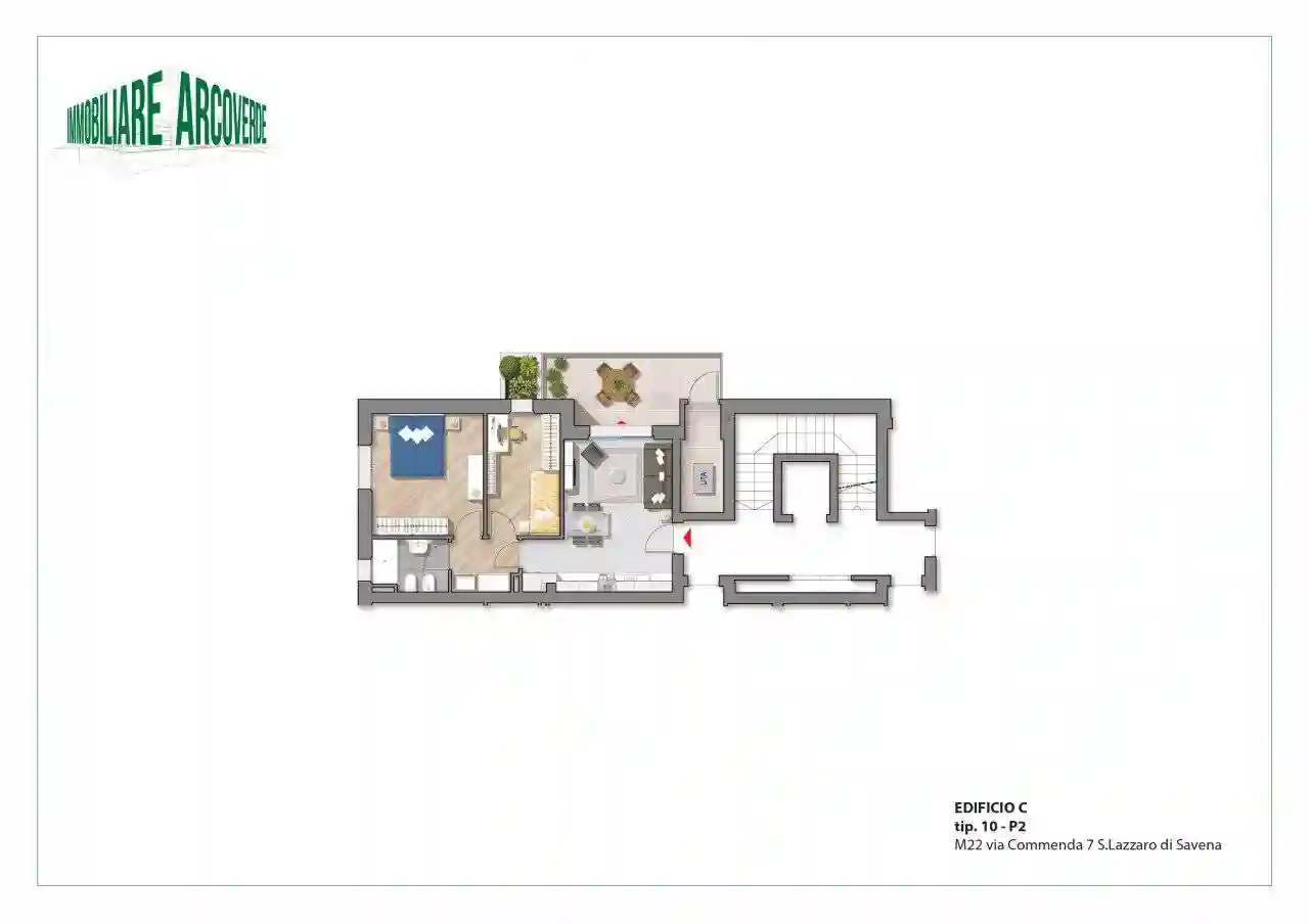 Appartamento - foto 3