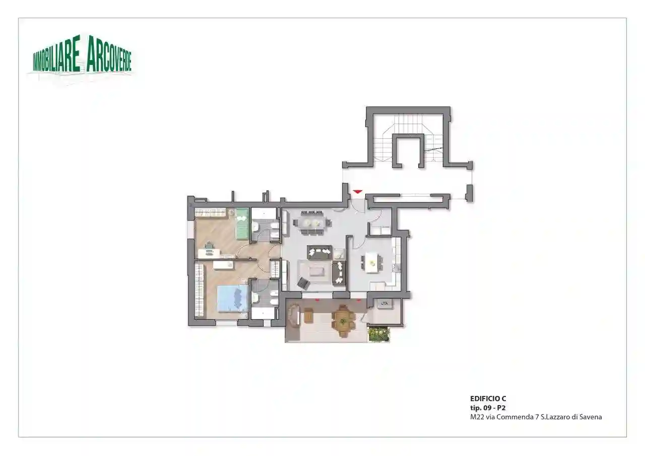 Appartamento - foto 4