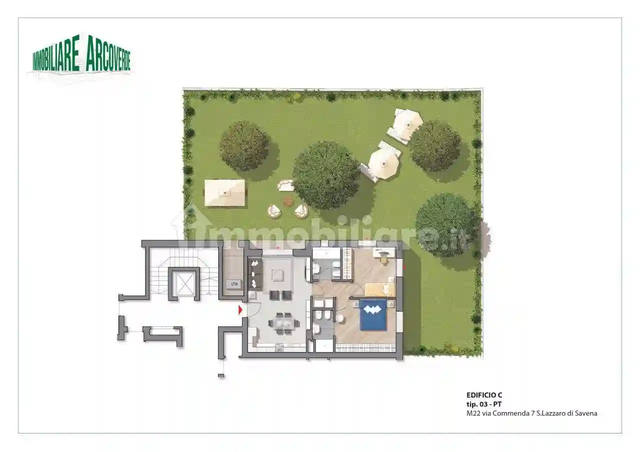 Appartamento - foto 3