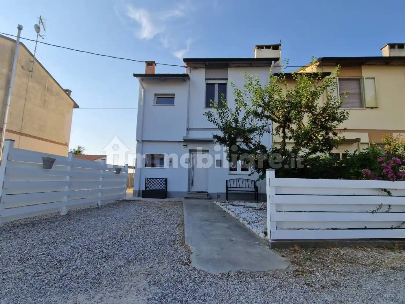 Villetta a schiera in vendita a Ferrara