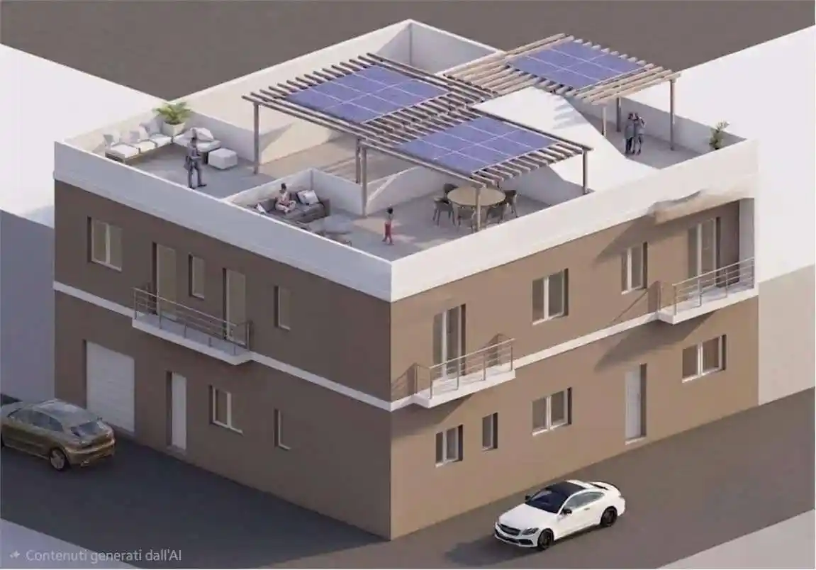 Appartamento in vendita a Cagliari