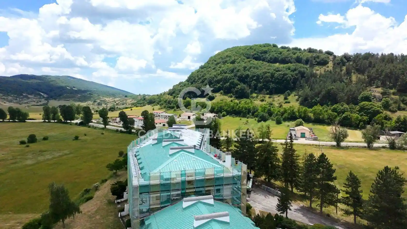 Appartamento in vendita a Rocca di Mezzo