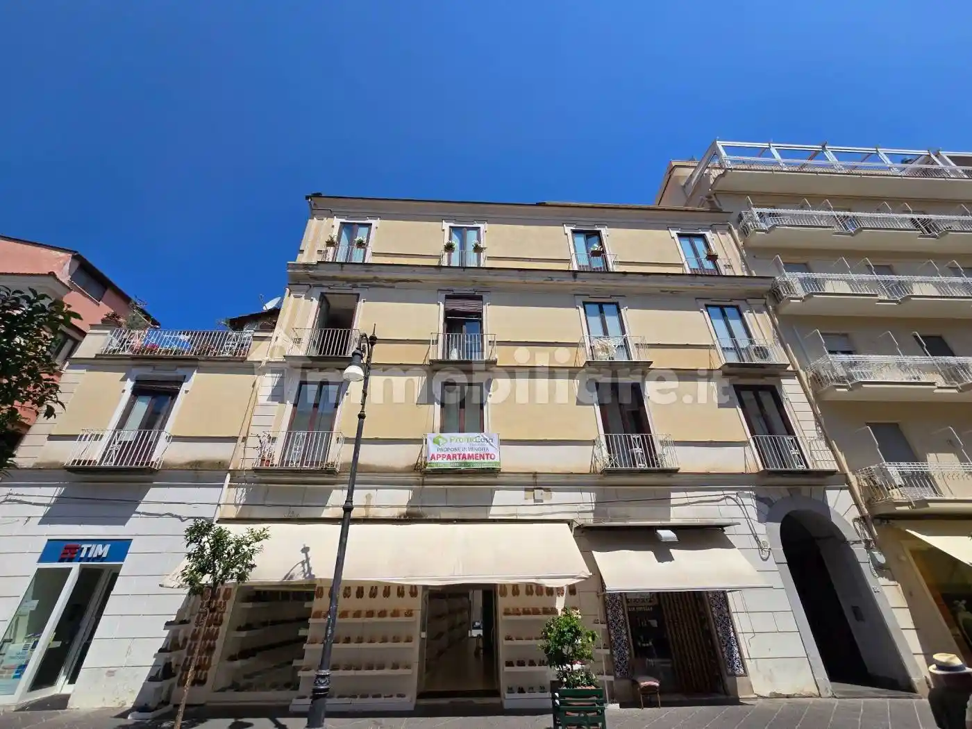 Appartamento in vendita a Sorrento