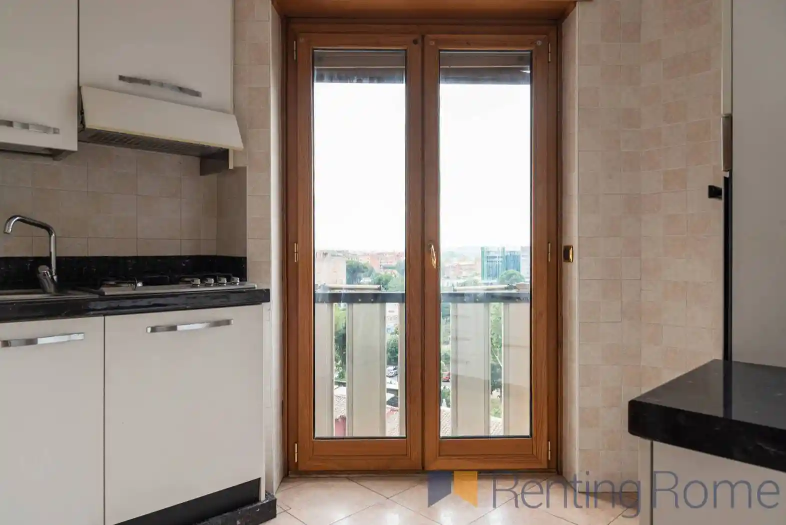 Appartamento in affitto a Roma
