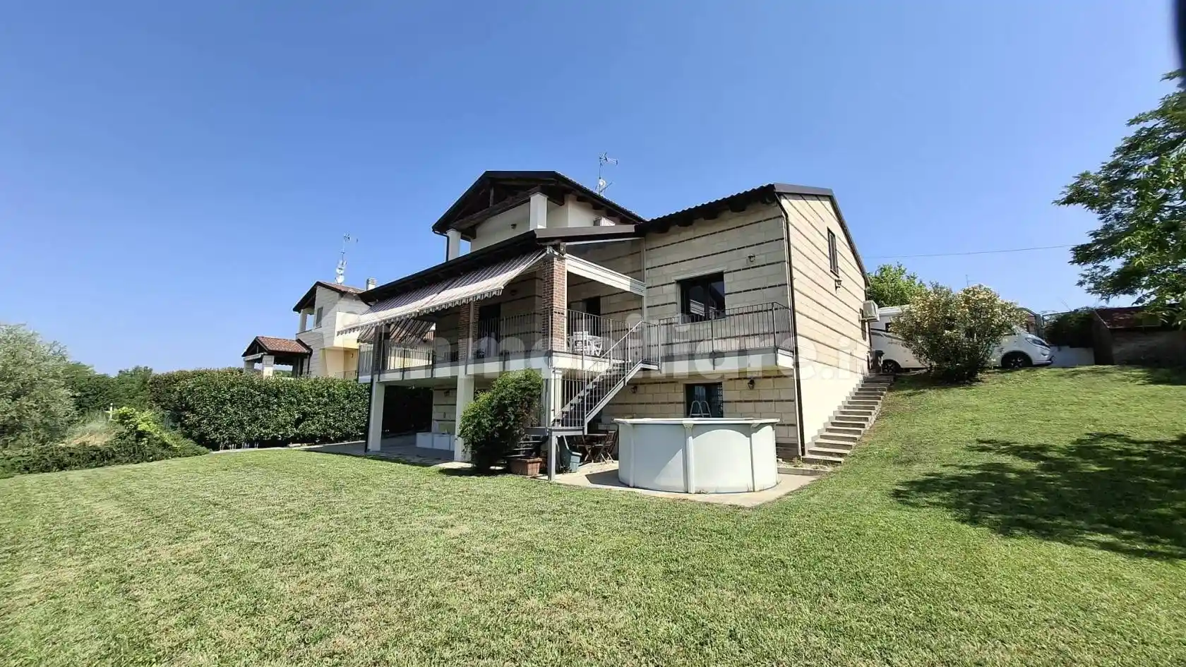 Villa in vendita a Terruggia