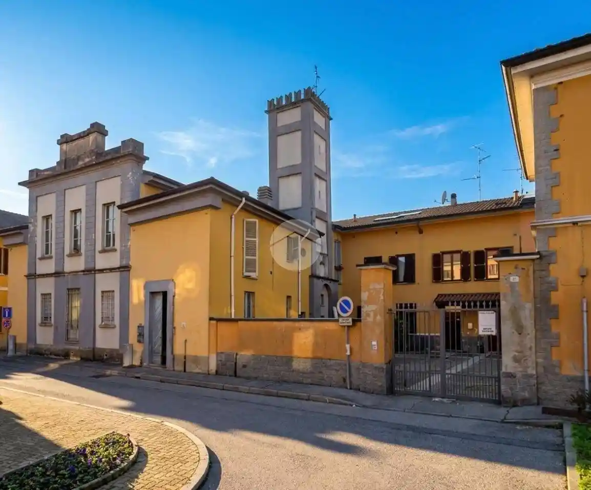 Appartamento in vendita a Bussero