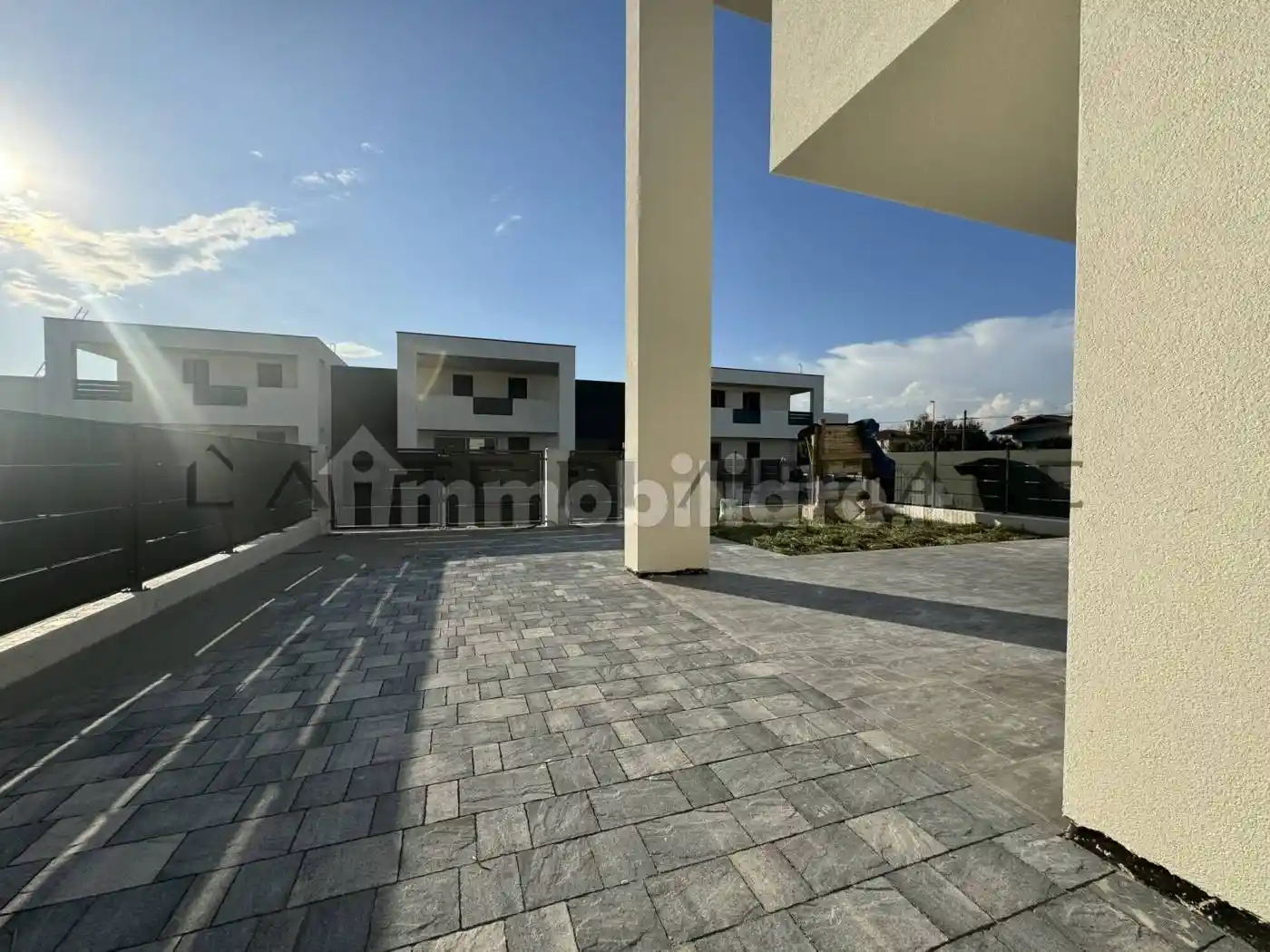 Villa in vendita a Santa Giustina in Colle