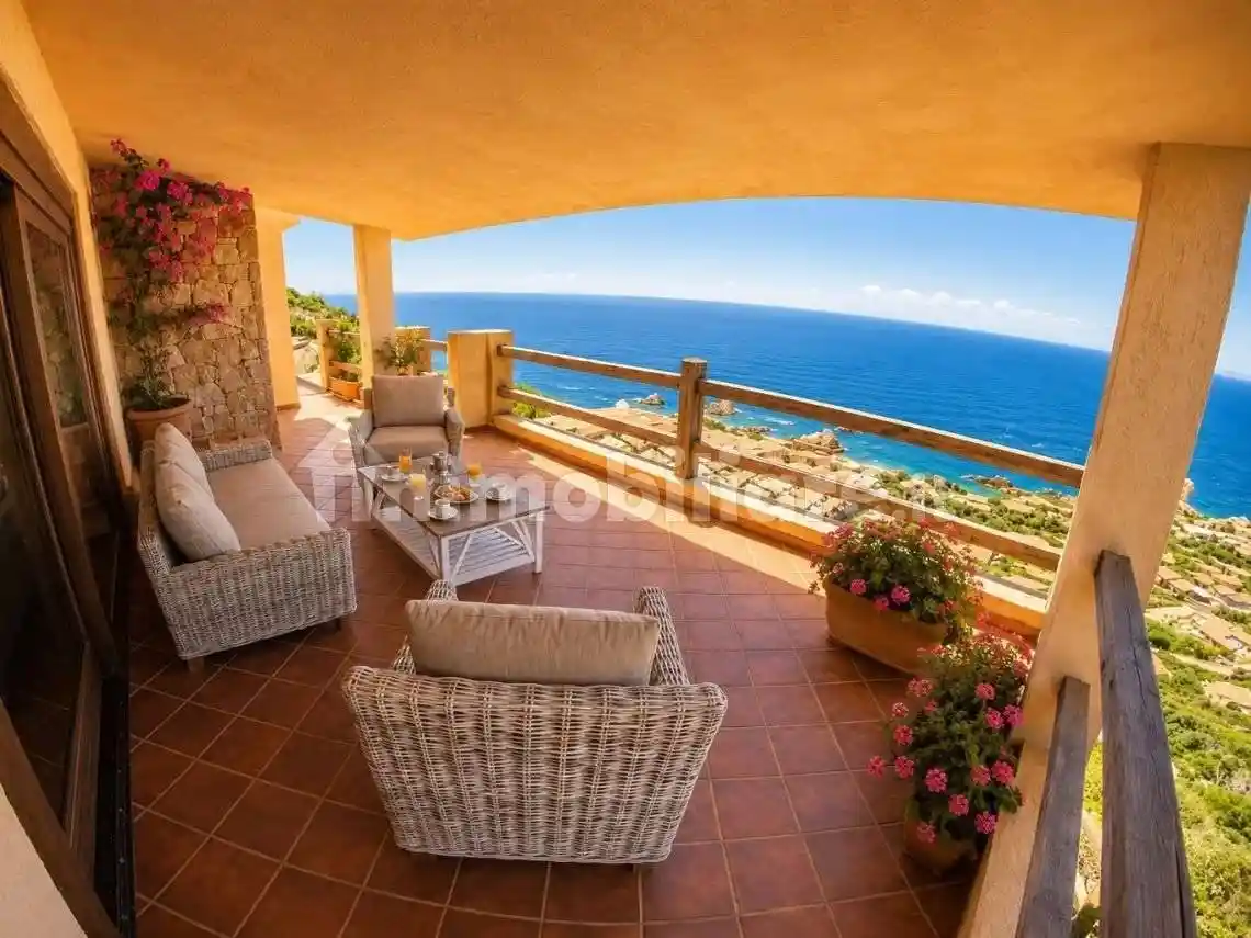 Villa in vendita a Trinità d'Agultu e Vignola