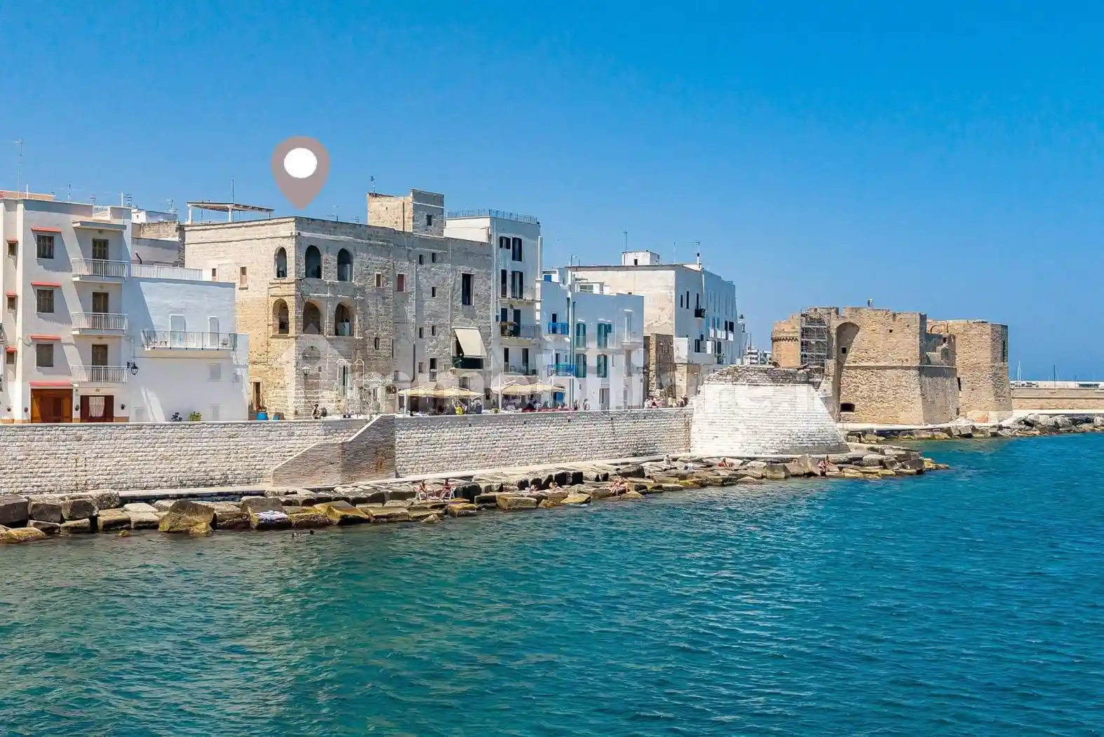 Appartamento in vendita a Monopoli