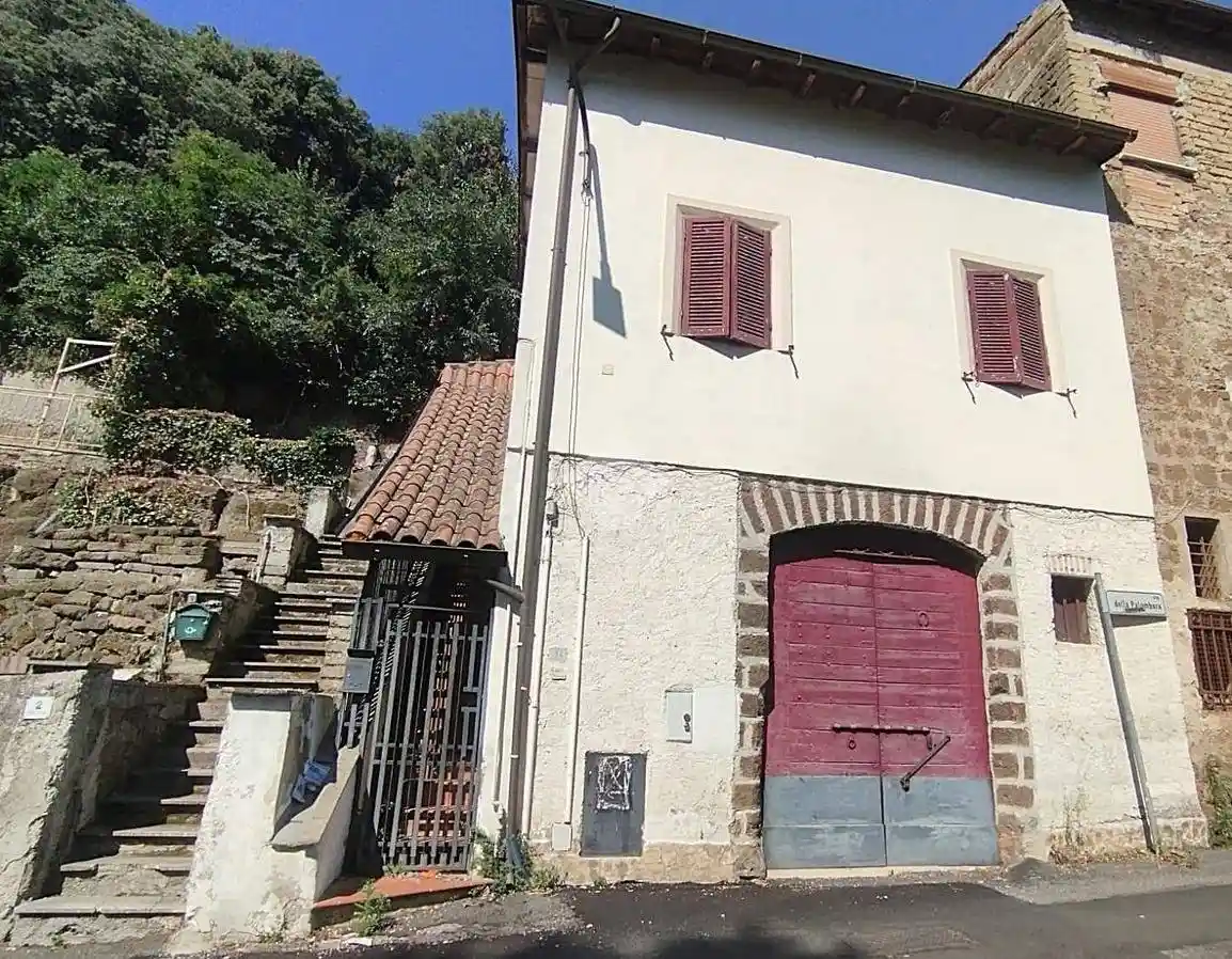 Appartamento in vendita a Gallicano nel Lazio