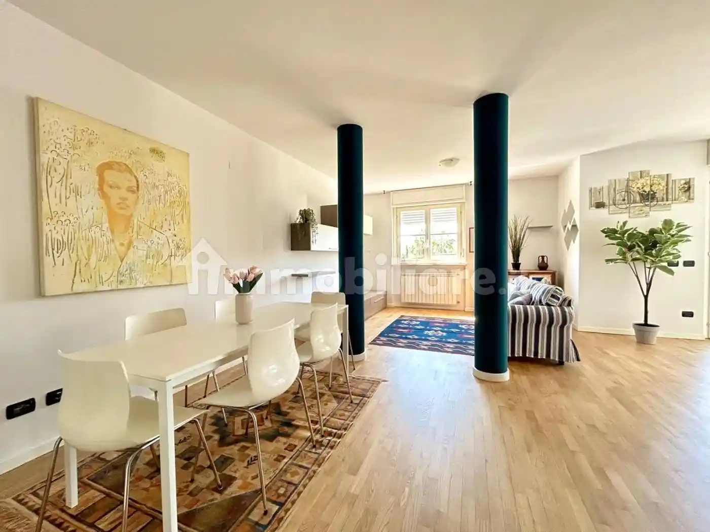 Appartamento in affitto a Padenghe sul Garda