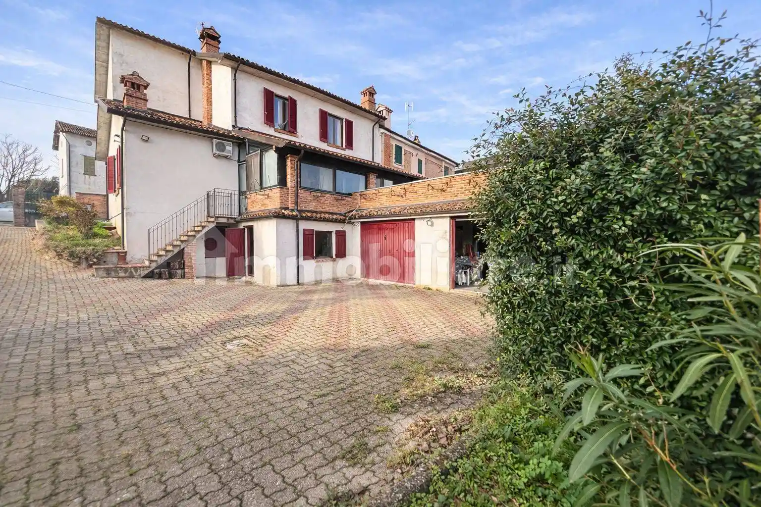 Rustico - Casale in vendita a Santa Giuletta