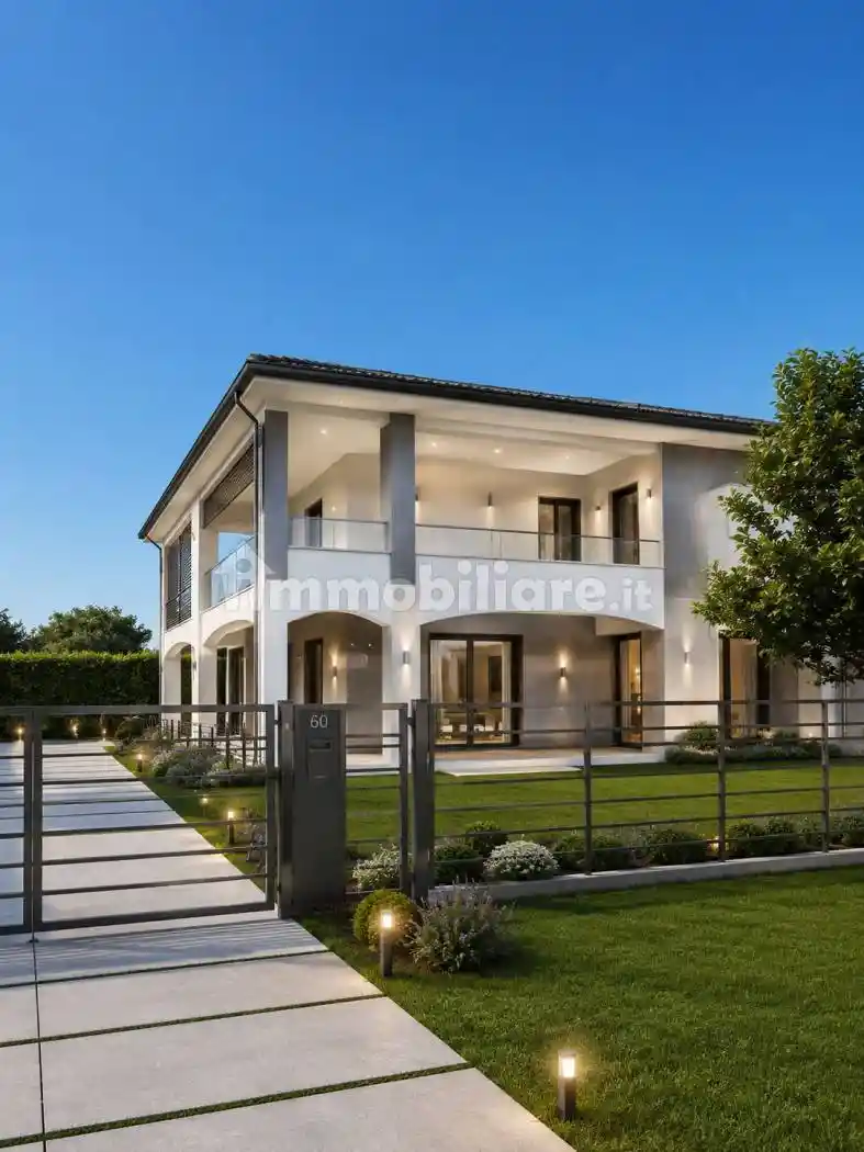 Villa in vendita a Comerio