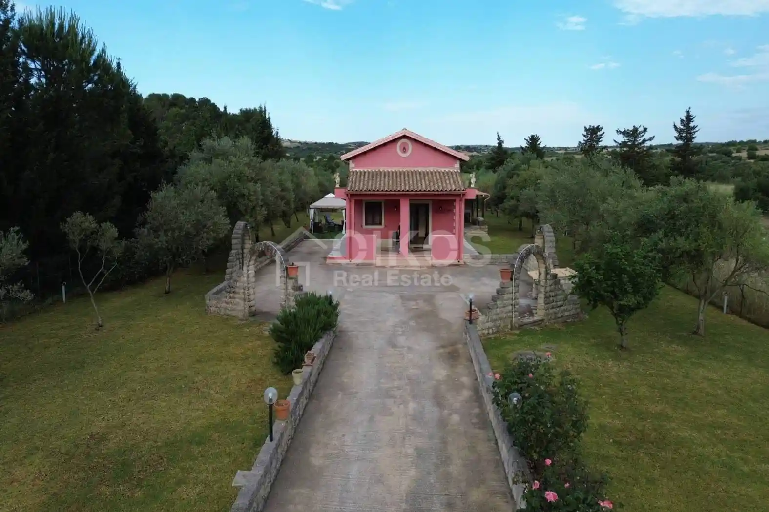 Villa in vendita a Noto