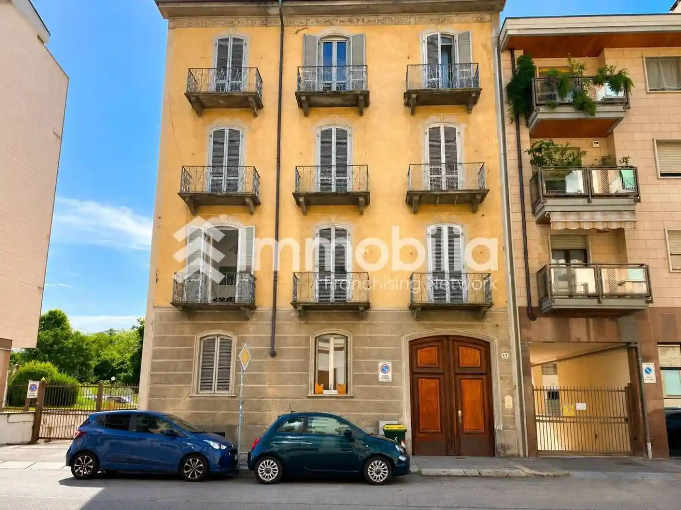 Appartamento in vendita a Torino