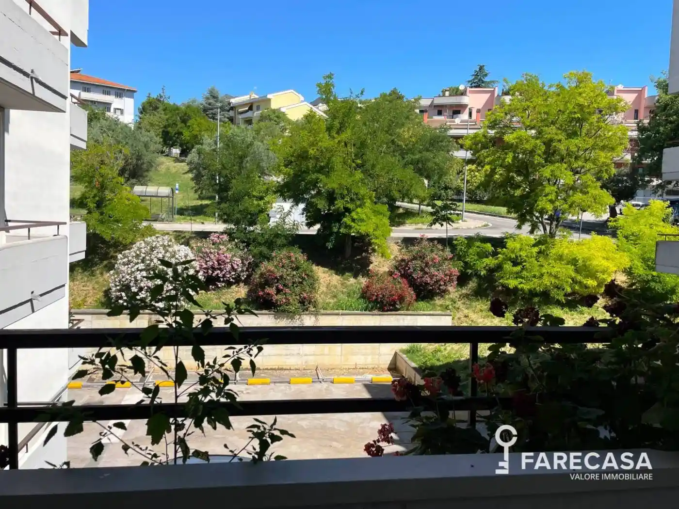 Appartamento in affitto a Teramo
