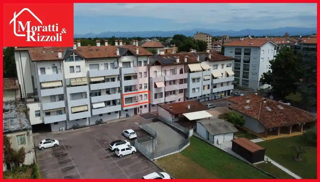 Appartamento in vendita a Cervignano del Friuli
