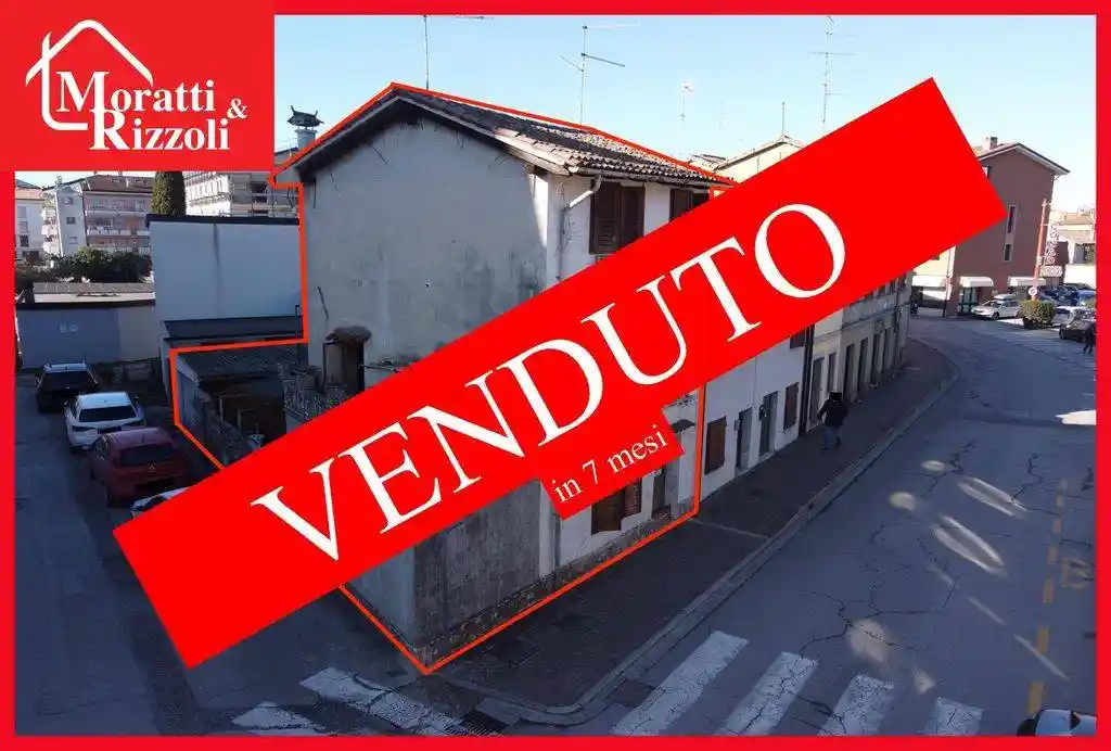 Villetta a schiera in vendita a Cervignano del Friuli
